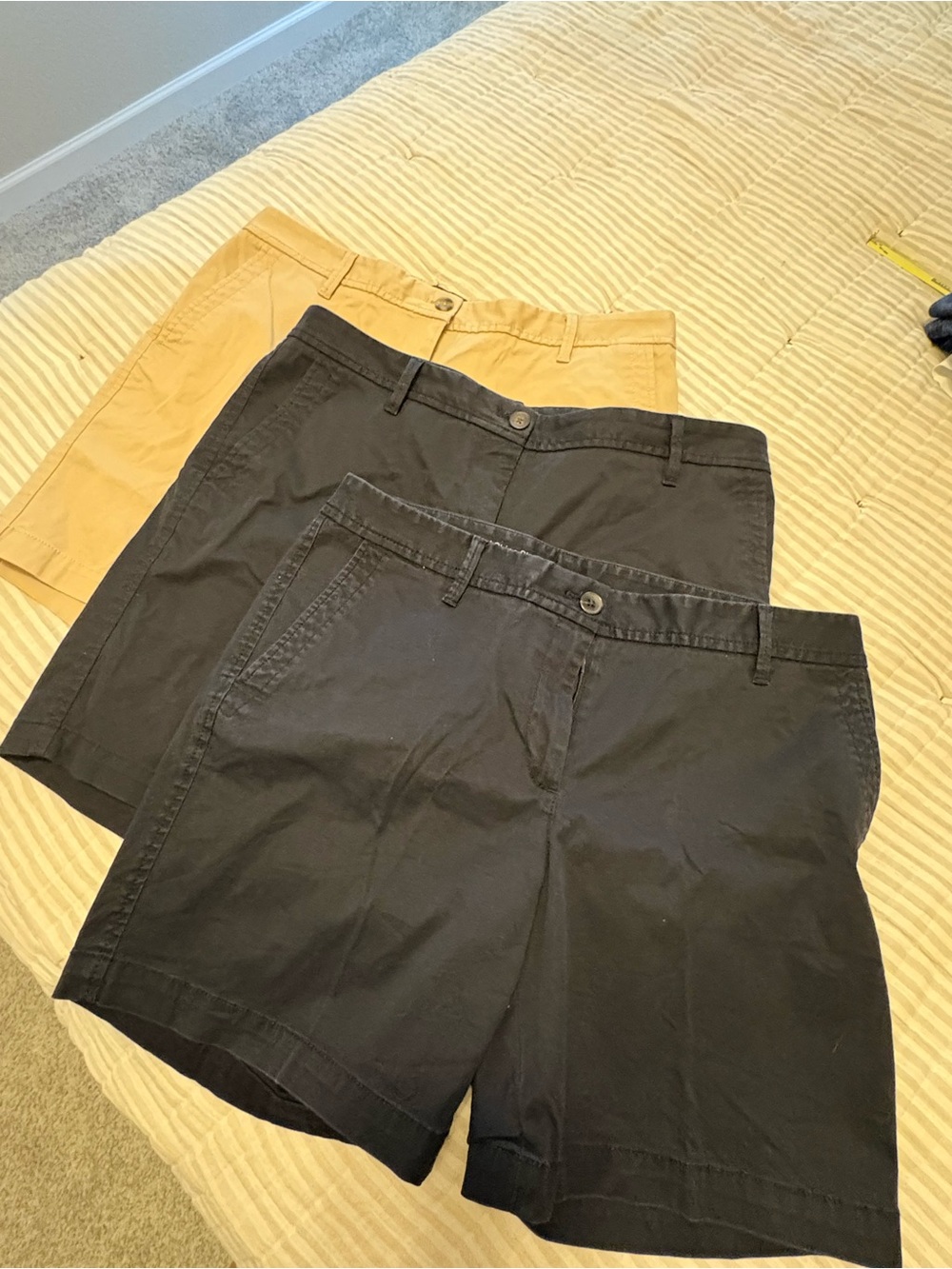 Talbots Chino Shorts